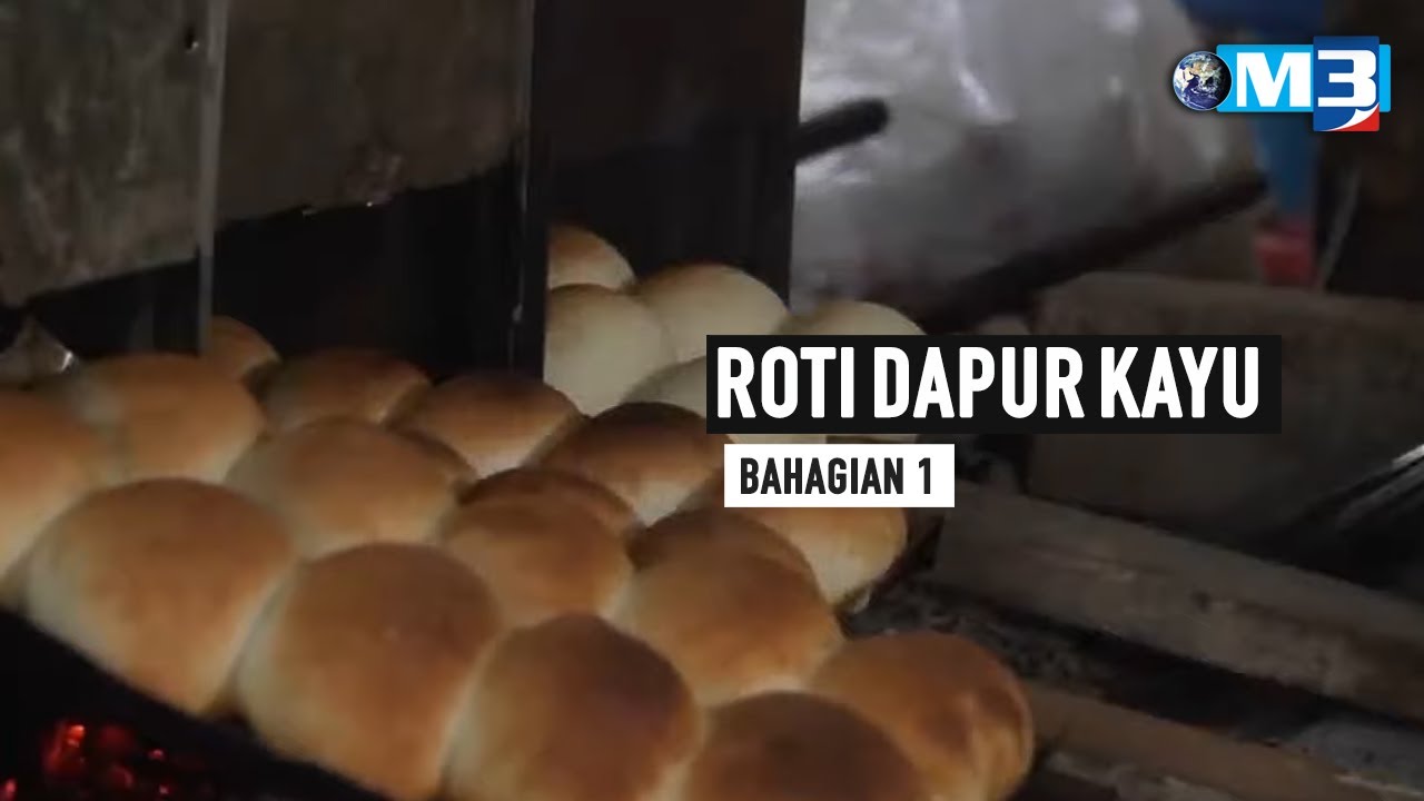 Majalah 3 | Roti Dapur Kayu Bhg 1