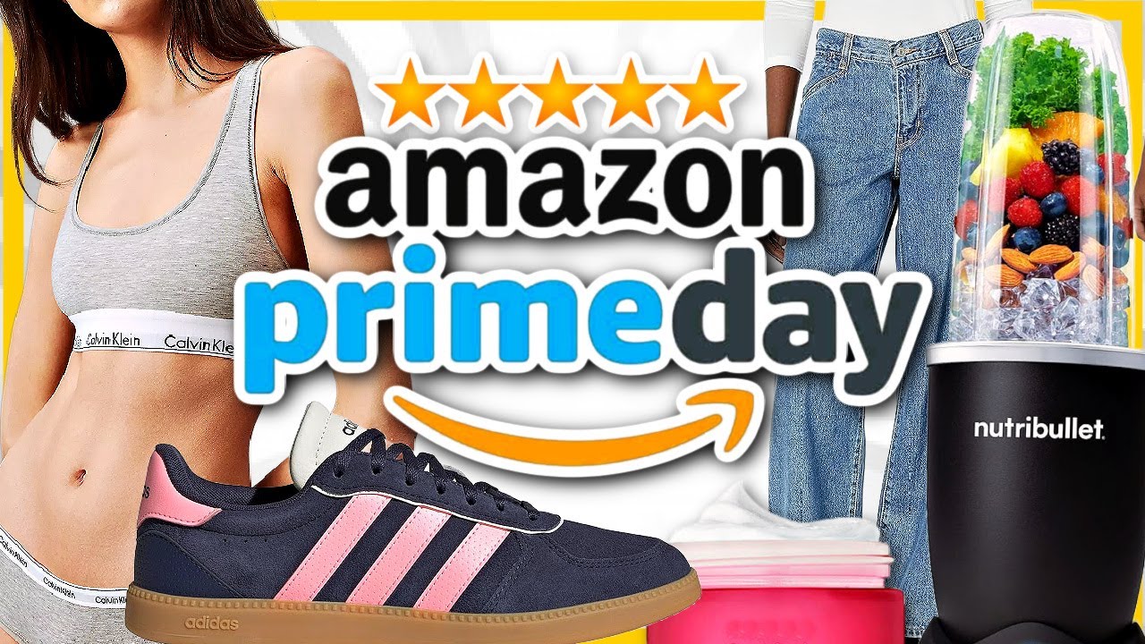 50 *INSANE* AMAZON PRIME DAY Deals of 2025!🚨