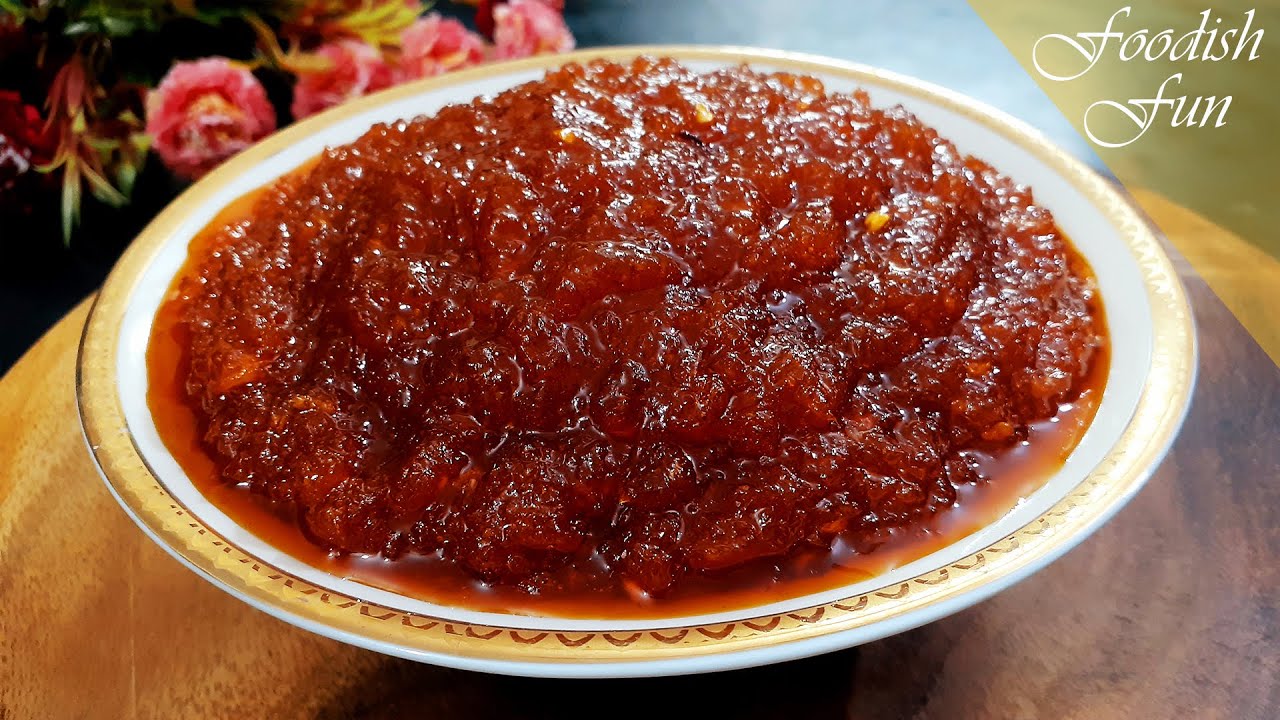 লেবুর লোভনীয় আচার রেসিপি |  Lemon Crush Pickle Recipe | Lebur Achar |  Nimbu Ka khatta Mitha Achar