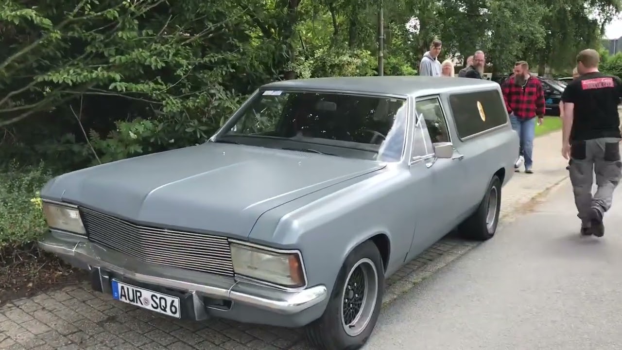 Oldtimer Treffen - MuseumTag In Friedeburg