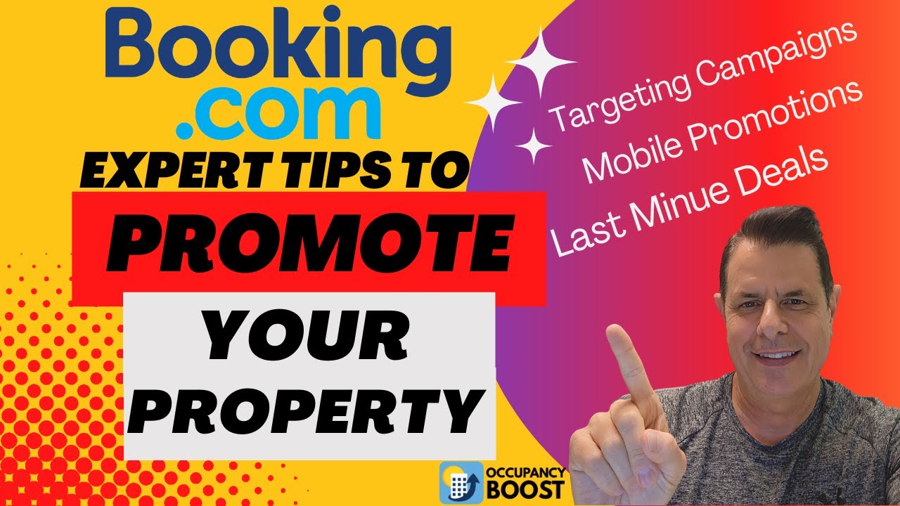Как продвигать свой объект на Booking.com. Советы экспертов по увеличению дохода.