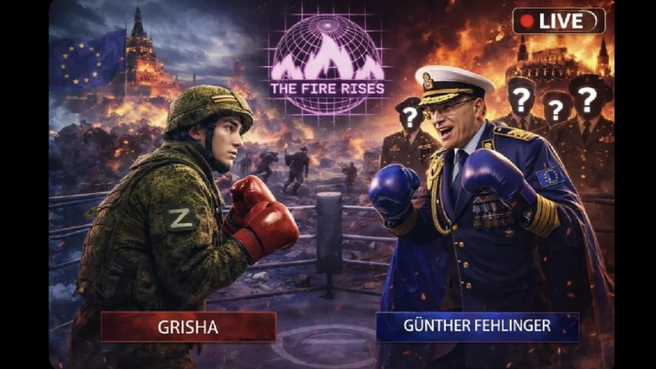 Grisha vs Gunther Fehlinger Rematch