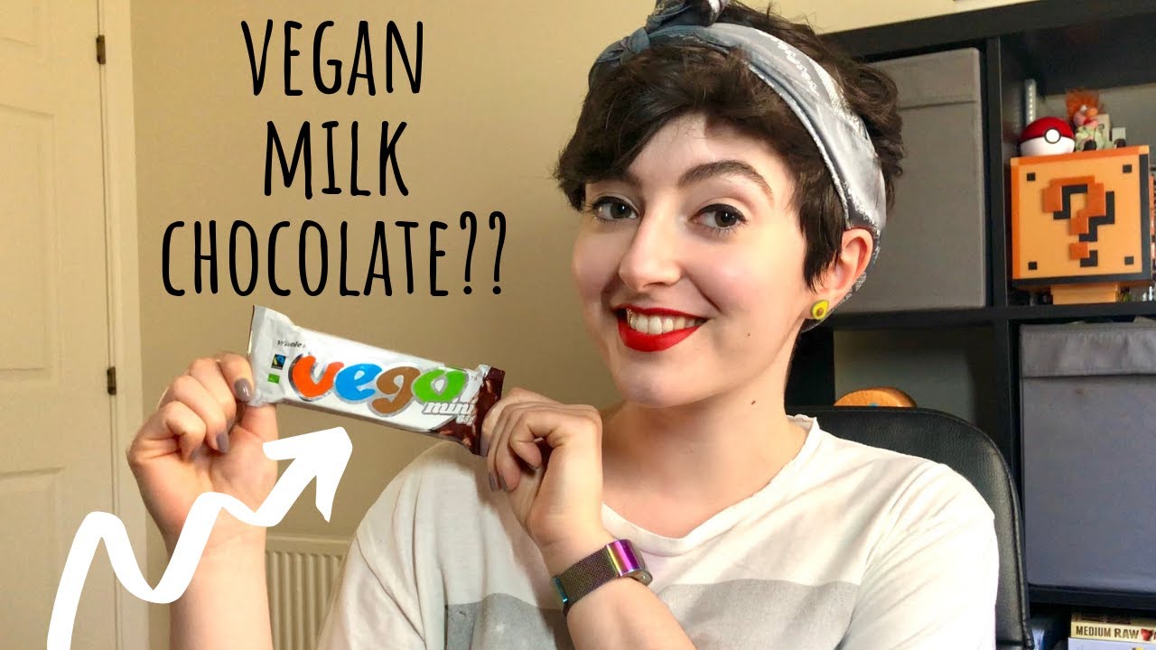 VEGO Vegan Milk Chocolate review