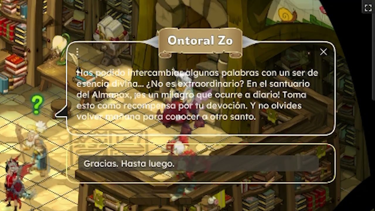 Obtención de Dofus – Dolmanax