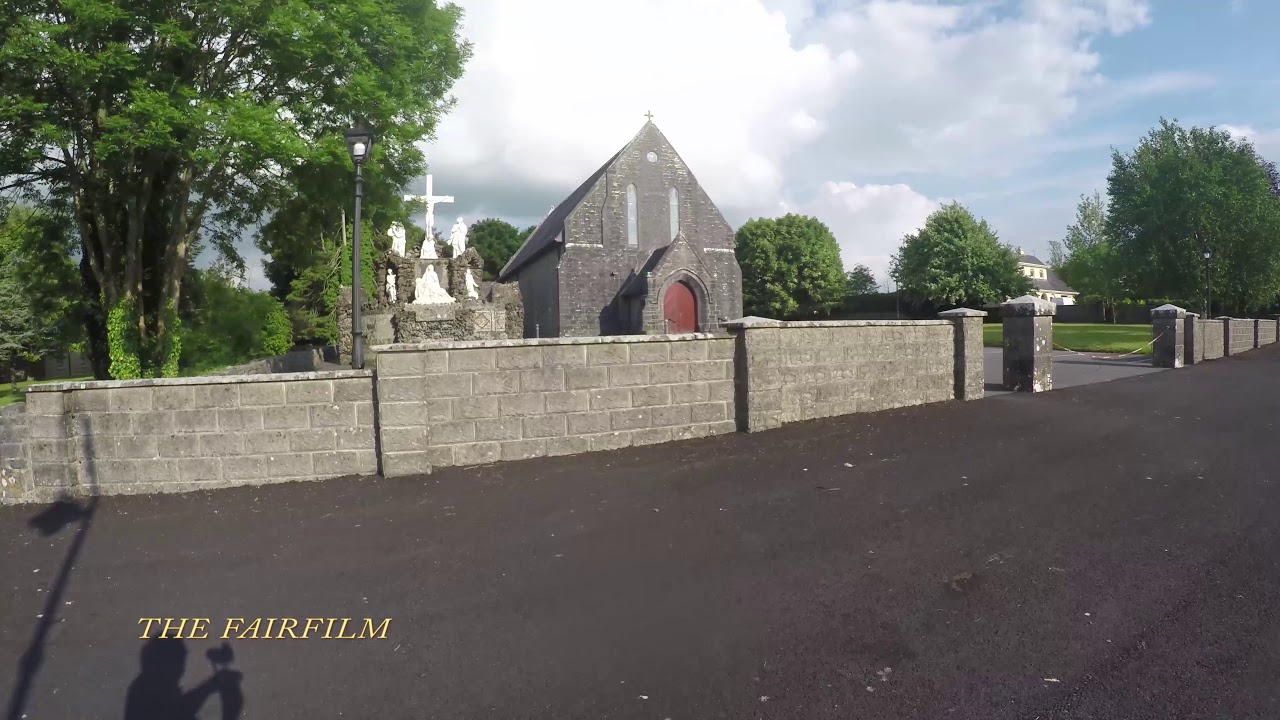 THE NEALE VILLAGE CO MAYO IRELAND