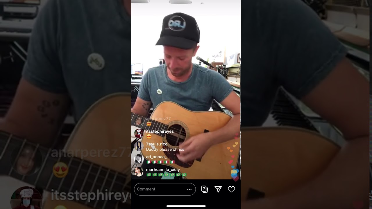 Coldplay-Til Kingdom Come 