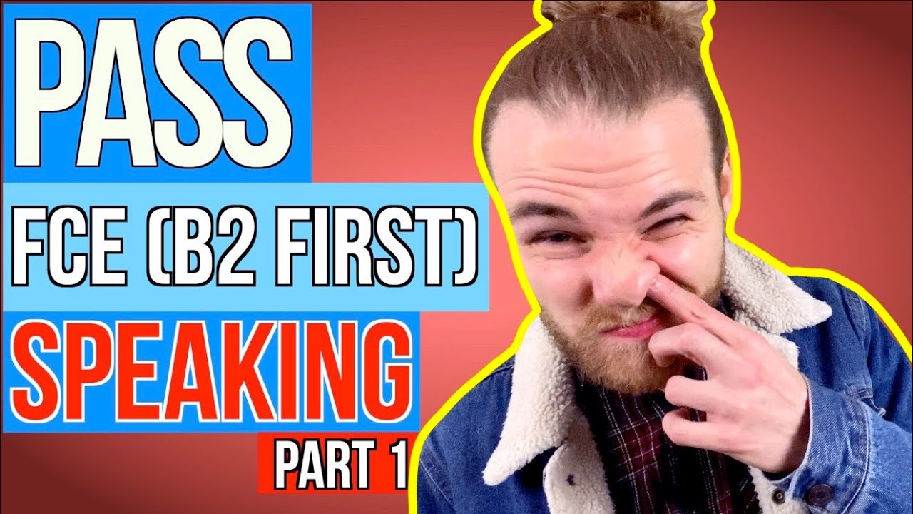 Сдать экзамен Cambridge B2 First Speaking (FCE), часть 1