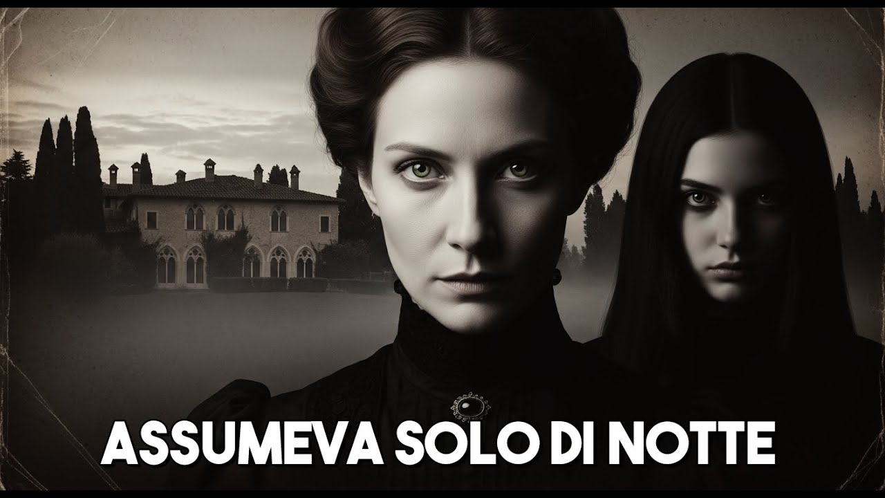 (1873, Toscana) La Contessa che Sceglieva i Servi Solo di Notte
