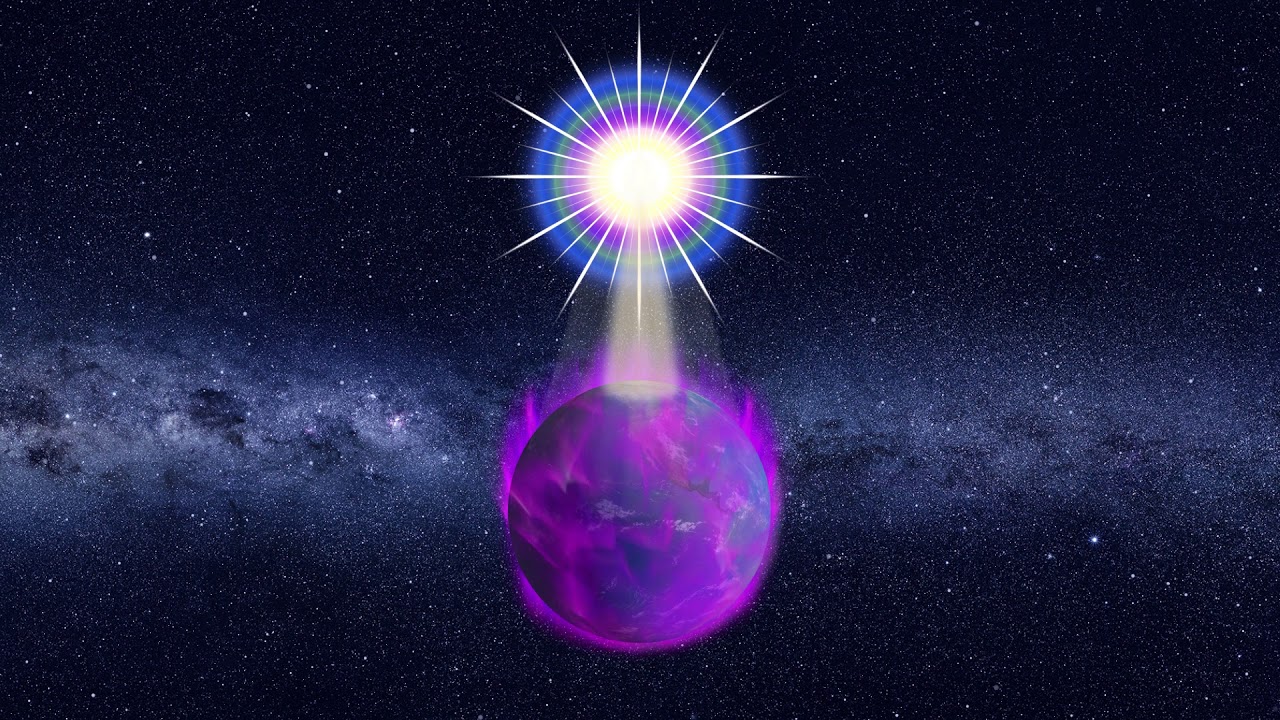 Another Twenty Minutes Of Violet Flame
