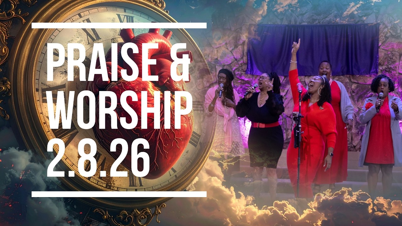 Praise & Worship 2/8