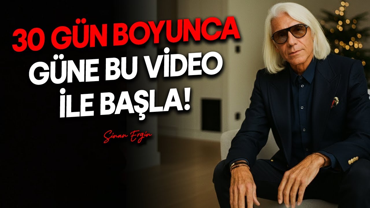 Aralık Ayı Boyunca HER G&Uuml;N İzle 2026'yı EN BAŞARILI Yıllarından Birisi Yap! (KARAR ALMA SANATI)