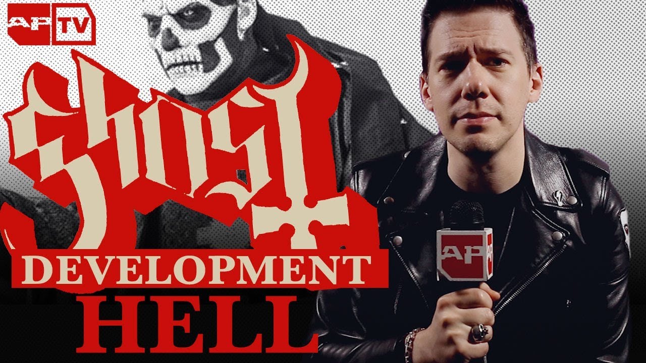 Ghost On Unproduced Music Videos –Tobias Forge Tells All