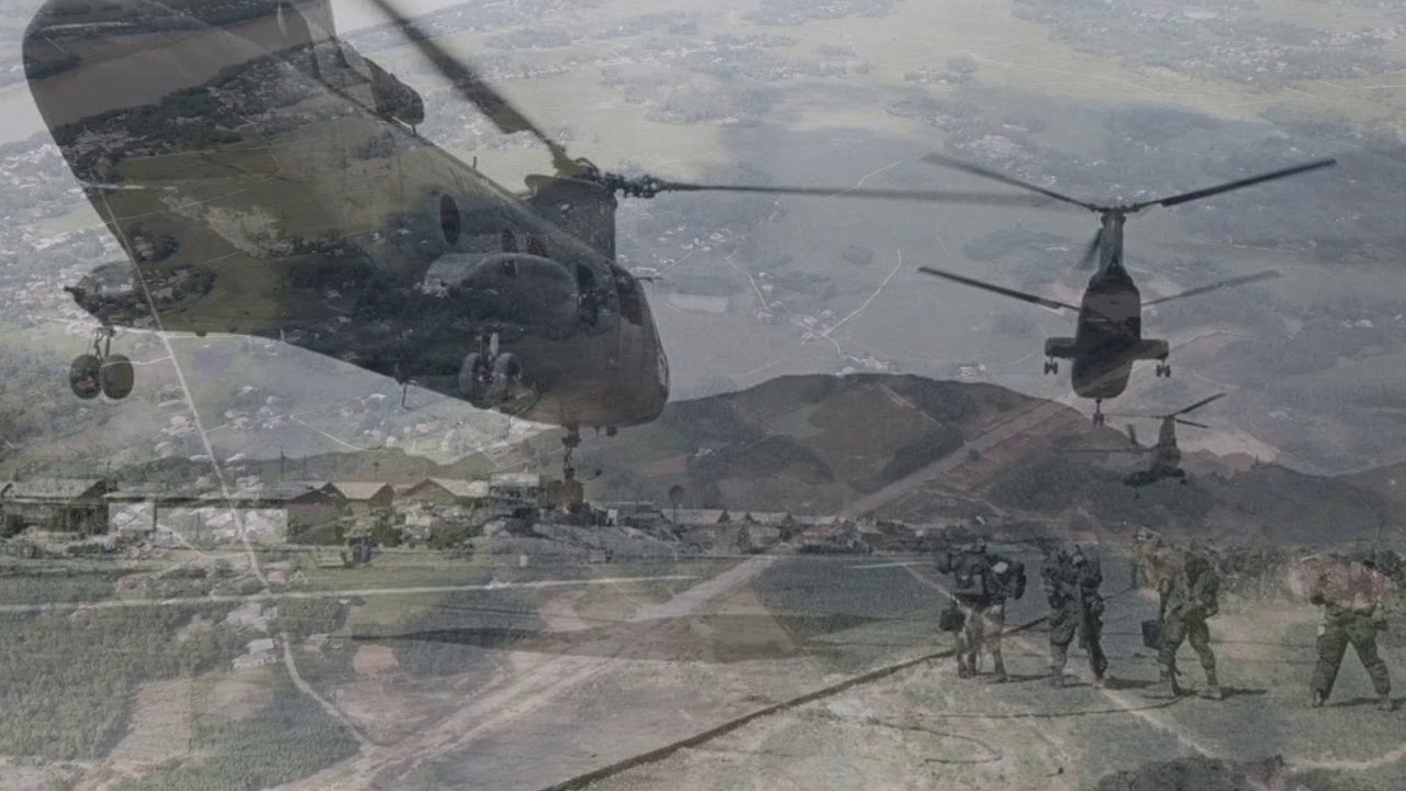 An Hoa Combat Base Today Quang Nam, Vietnam