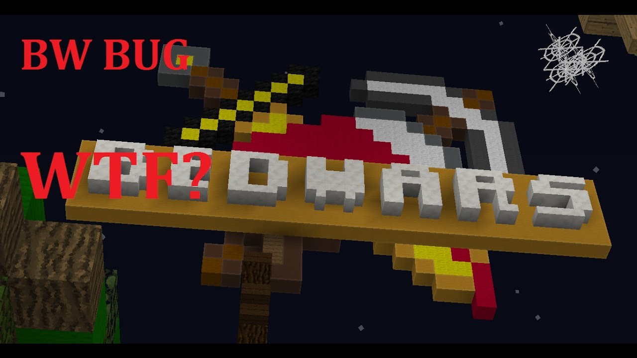LMC Bedwars bugg ( első vidi 2017-ben)