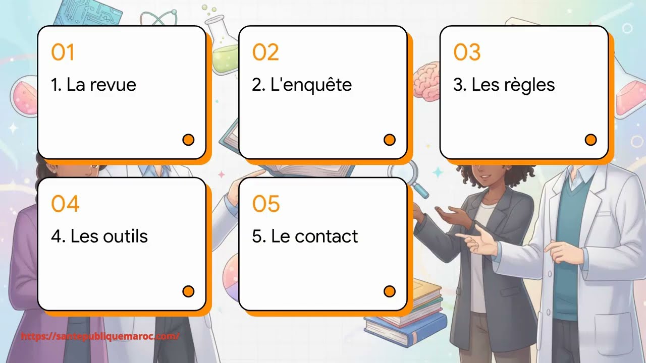 Comment choisir la revue scientifique appropriée pour votre article ?