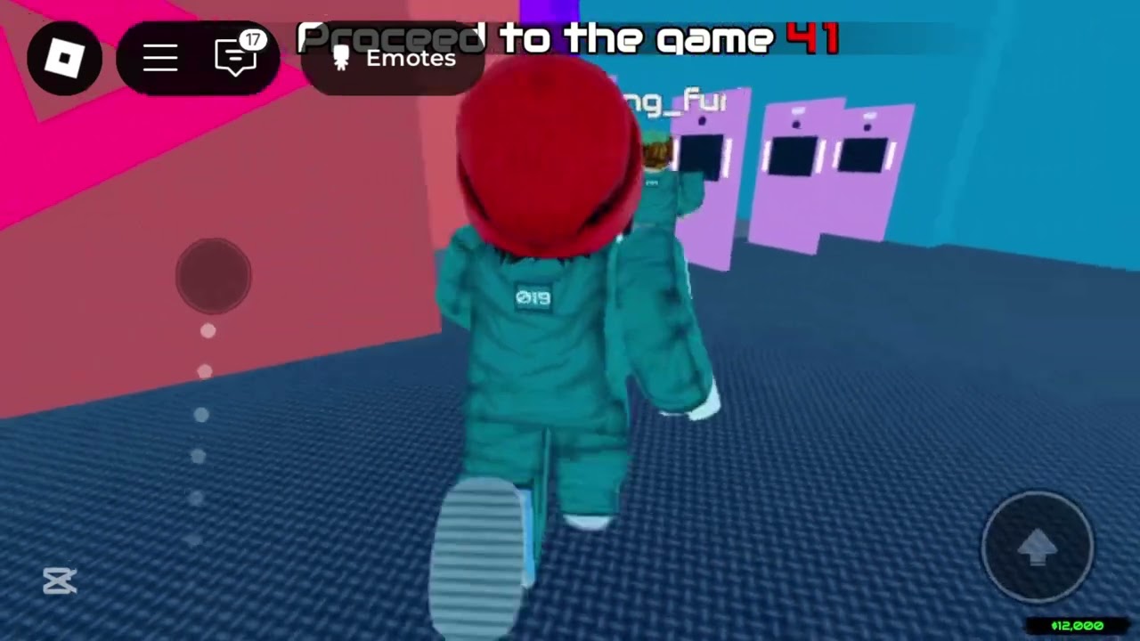 Squid game robloxissa… || roblox suomi