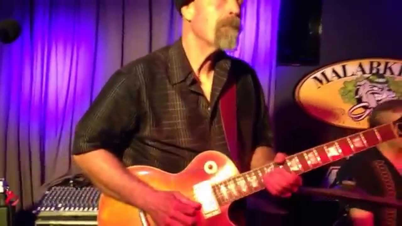 Steve Freund plays Larry Corsa LCPG BB King Tribute