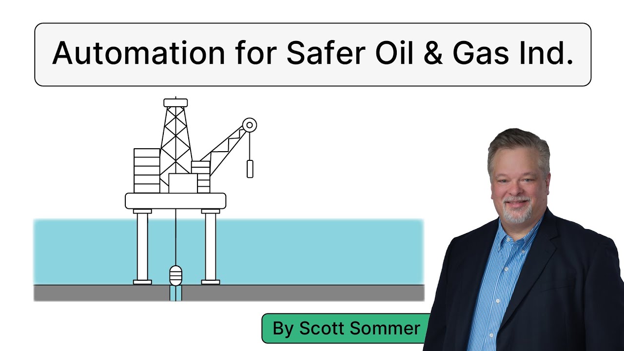 How Automation Protects Oil & Gas Workers from Dangerous Jobs?