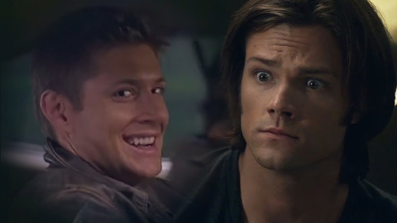 Swiggity Swooty {SPN Crack Video 4}