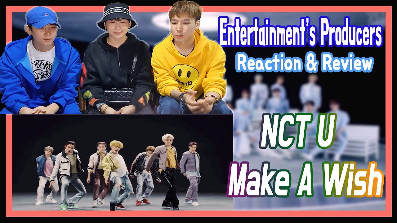 (Eng) 멤버가 23명인 그룹!? 드디어 다 모였다 NCT 정규2집!  K-POP 제작자의 리뷰