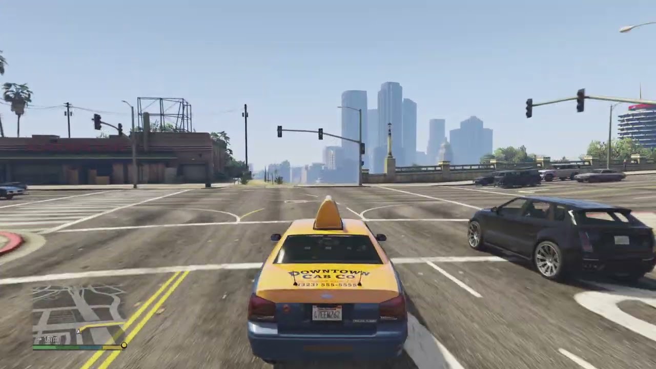 Today we need to work in gta 5