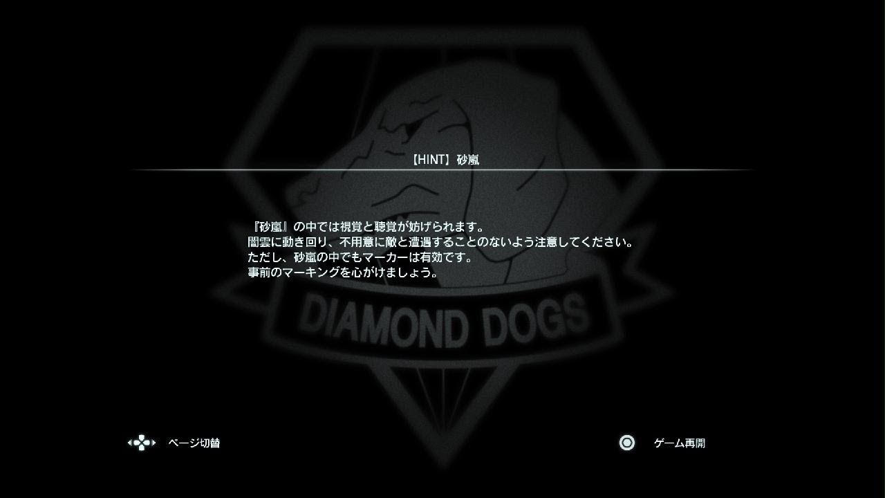 MGS5TPP 評価