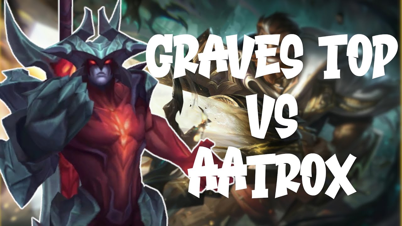 Graves Top Vs Aatrox | Can This Team Make an Epic Comeback?