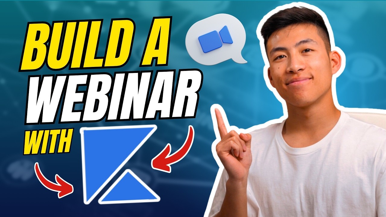 How to Build a Webinar Using Kajabi (Step by Step Tutorial)