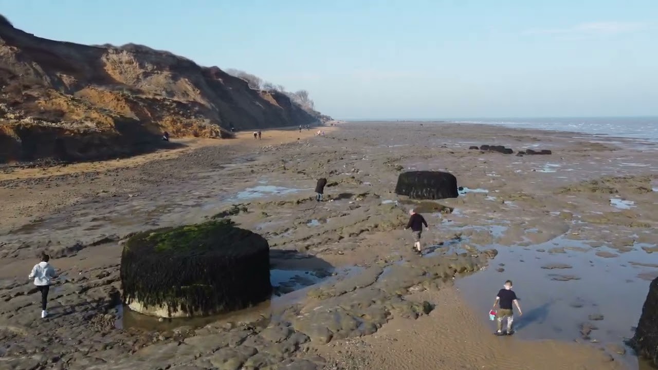 Walton on the Naze - March 2025