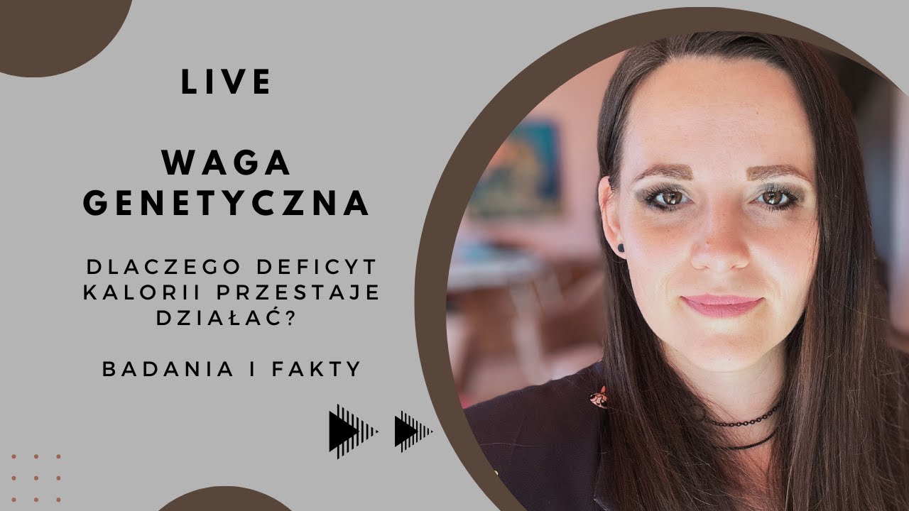 👉 Waga genetyczna: dlaczego deficyt kalorii przestaje działać? | Badania i fakty