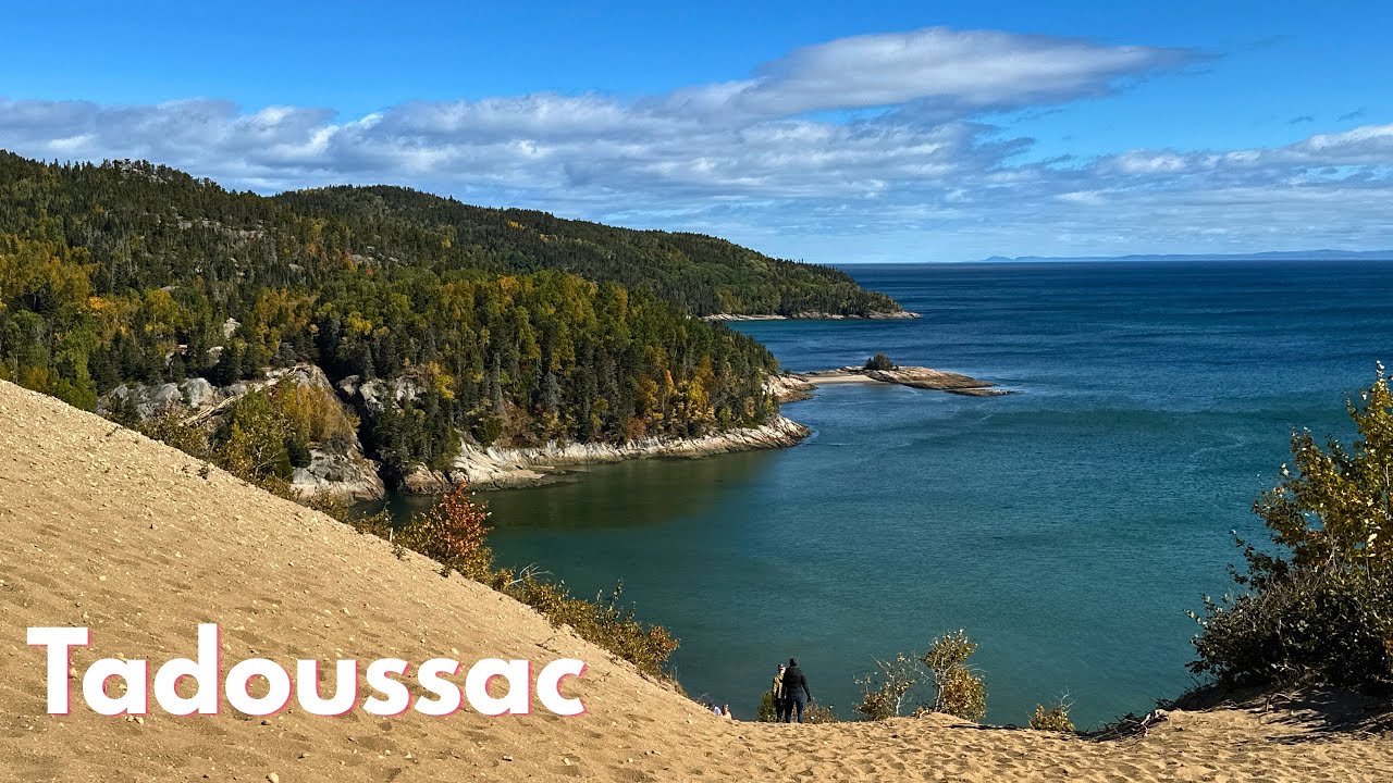 A Postcard from Tadoussac