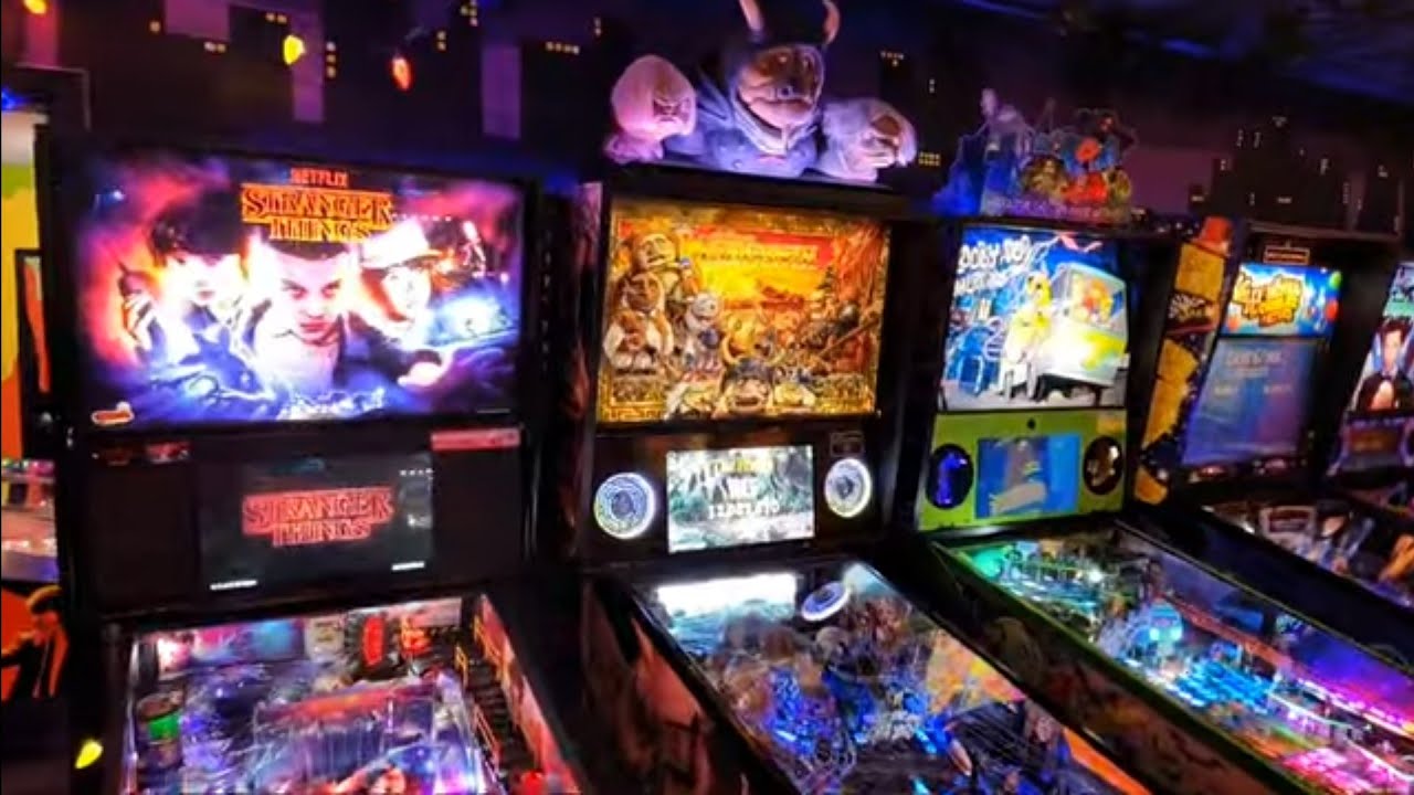 The Flipper Room Tour! Concord, CA