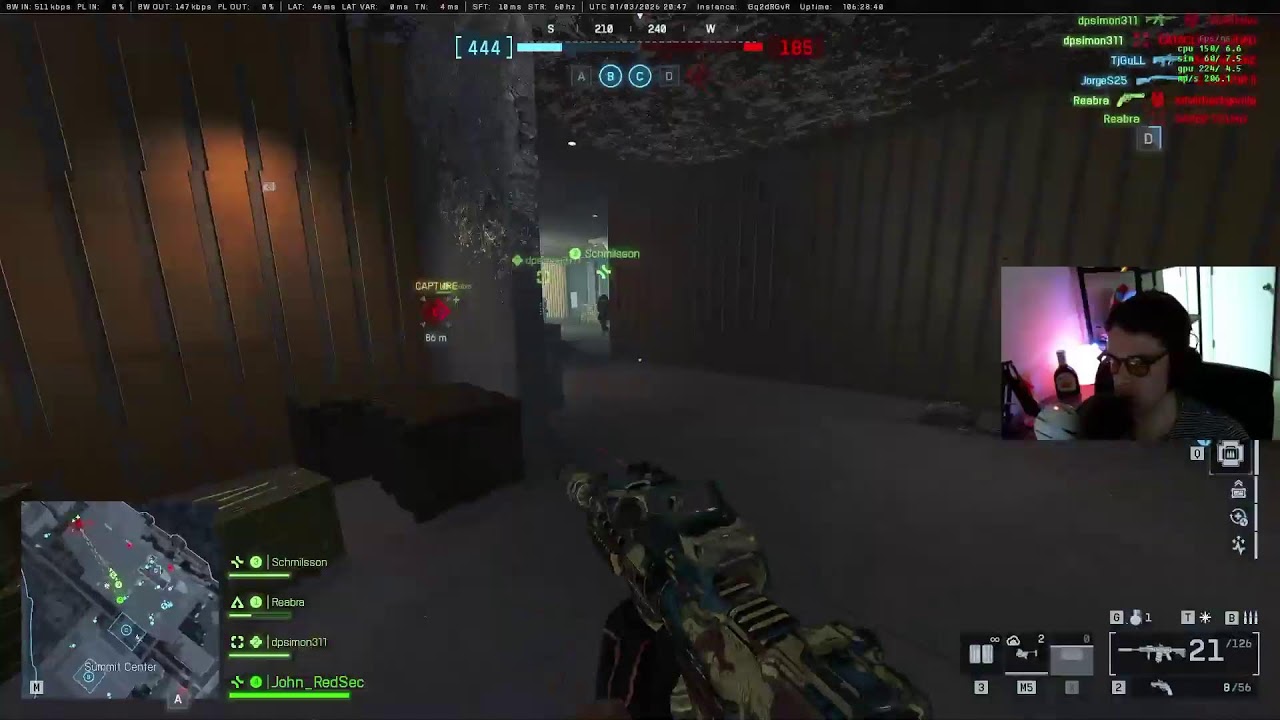 The Devs Need to Come Back From Vacation