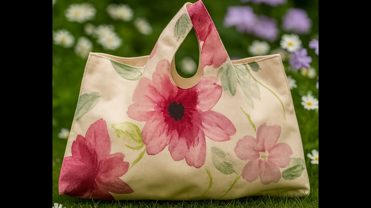 « Handmade Bag, Unique and Different »