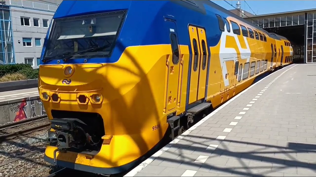 Nummer 6: Eindhoven Centraal | Alle Centrale stations van Nederland