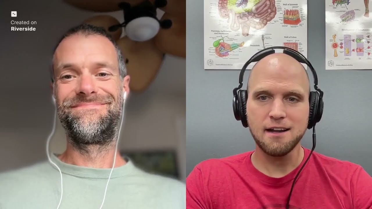 Autoimmune Explosion: Epigenetics, POTS, 90% Lifestyle Rule & Spiritual Purpose with Jason Ott
