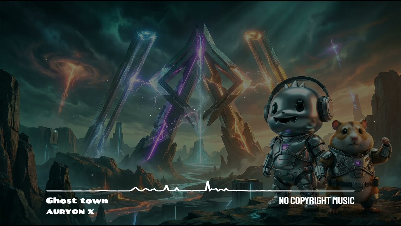 [Dark & Epic] (NCM/NCS) | Free to Use - Ghost town - Auryon X