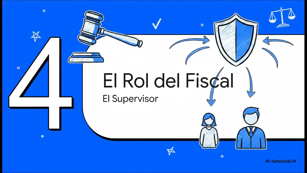 ⚖️Título V de la Ley Orgánica 1/2004: Tutela Judicial