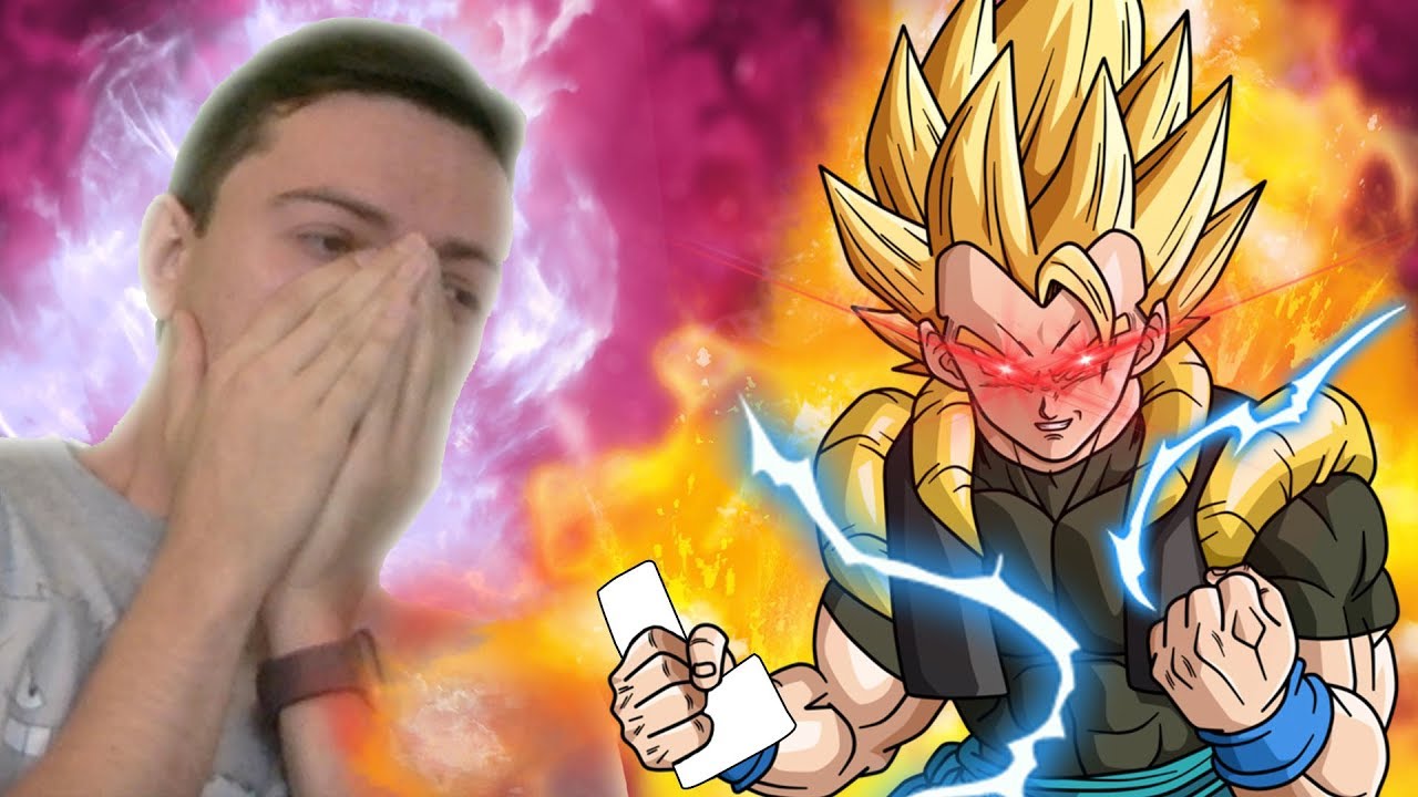 MY BIGGEST DOKKAN VIDEO FAIL I EVER MADE