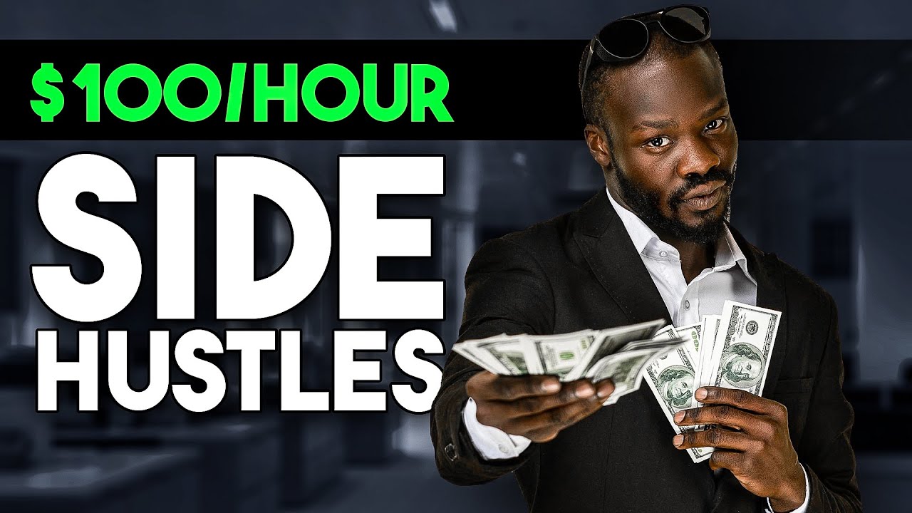 Side hustles: Revealing the secrets to financial freedom