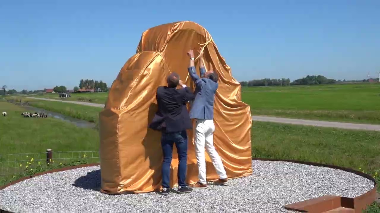Iepening Belibbingspunt Blomkamp