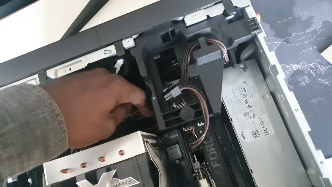 NVME M.2 & RAM Upgrade on the Dell XPS 8940