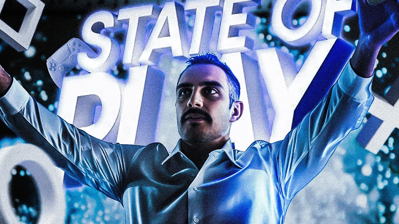 EUHHH C'EST TOUT LÀ !? 😬 | React State Of Play ft.Terracid, Potatoz, Grimkujow, Théorus, Jean