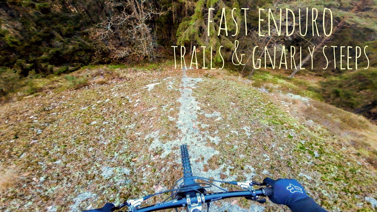 Gothenburg's Best Kept Secret? High-Speed Lines and Gnarly Rock Slabs