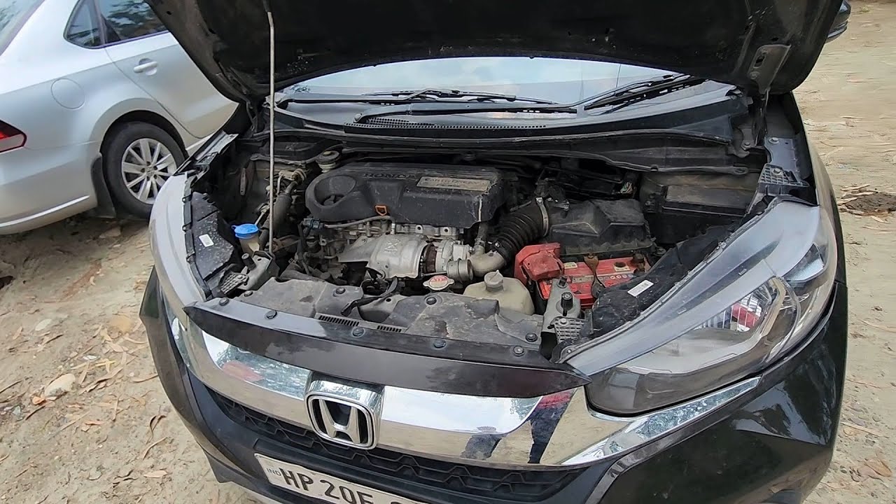 Honda WR-V/City/Amaze 1.5 Stage 1 ECU Remap..