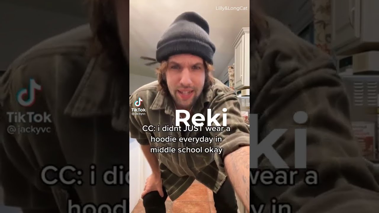 SK8 The Infinity as Tik Toks pt 10-ish