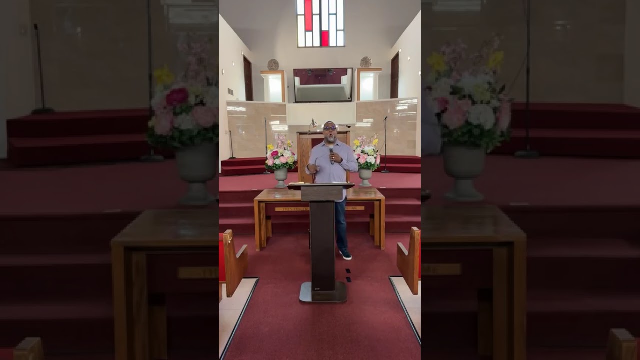 God Our Source of Strength X BLT X Pastor Christopher D. Holly