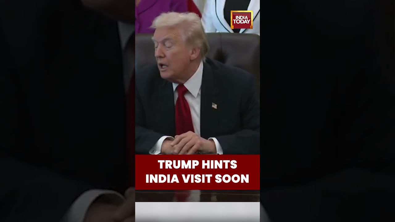 Trump Praises Modi, Says India 'Stopped Buying Russian Oil' | India&ndash;US Relations | India Today