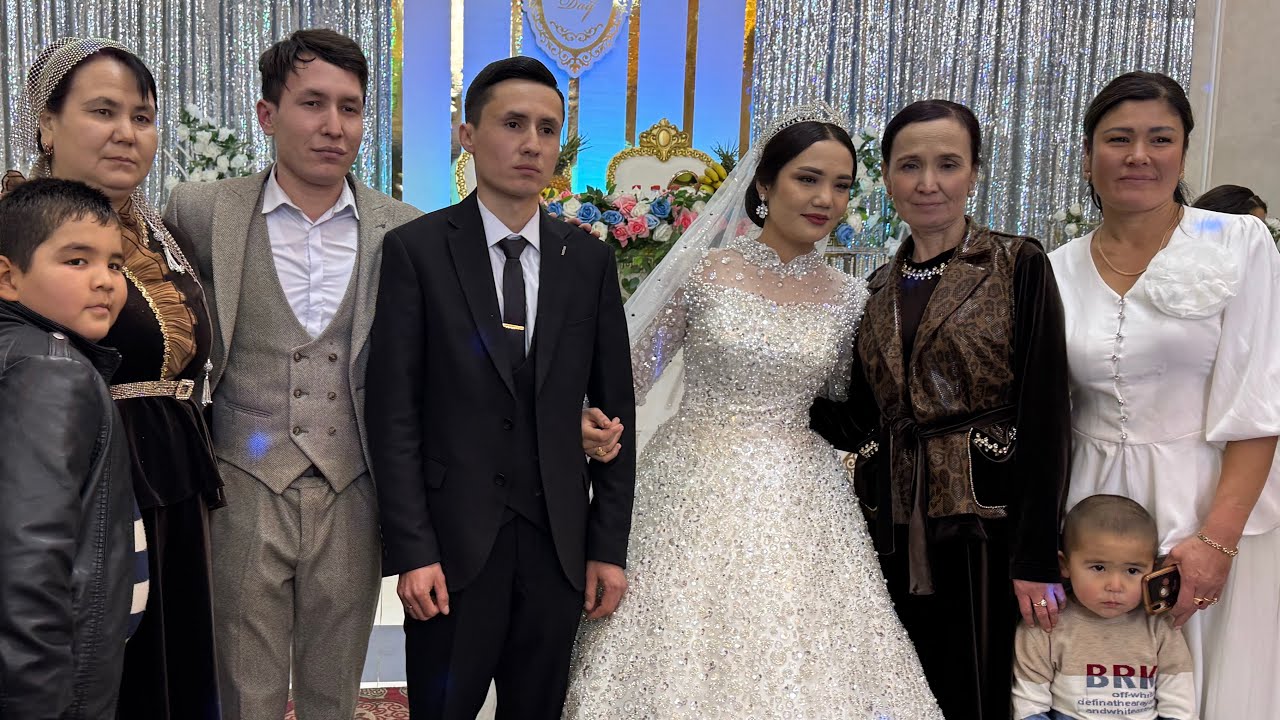 Daston & Komola nikox  to’yi 2. Madat Ota toyxonasi