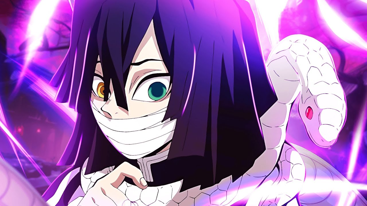 Obanai Is UNFAIR In Demon Slayer Hinokami Chronicles 2 (RANKED MATCHES)